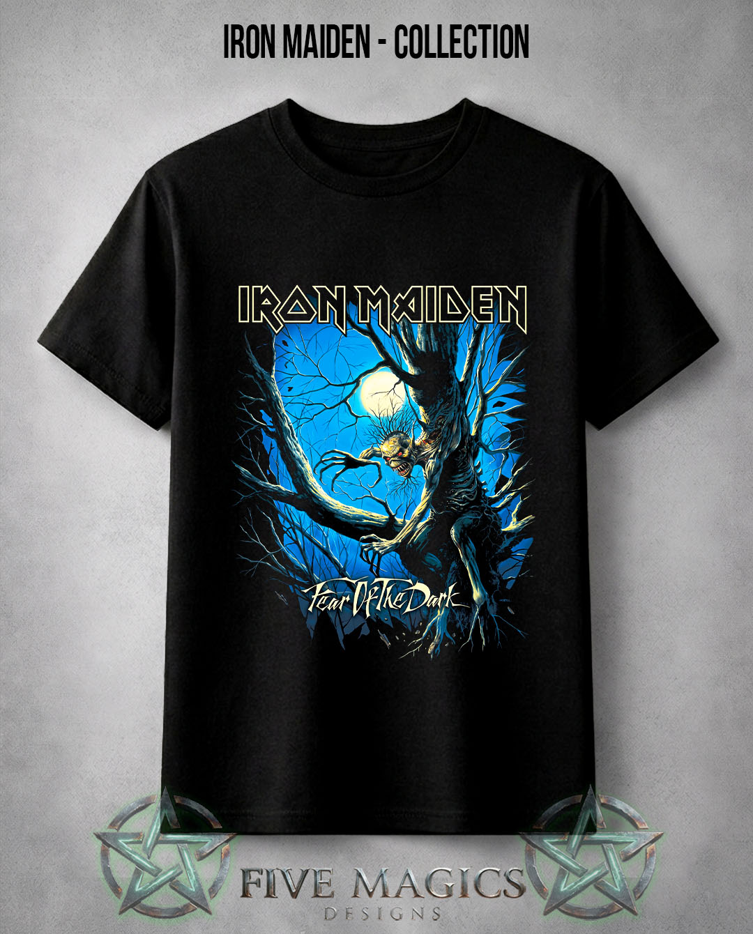 Fear of the Dark · 1992 de Iron Maiden
